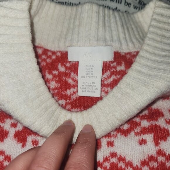 CUTE ski sweater - Picture 3 of 4